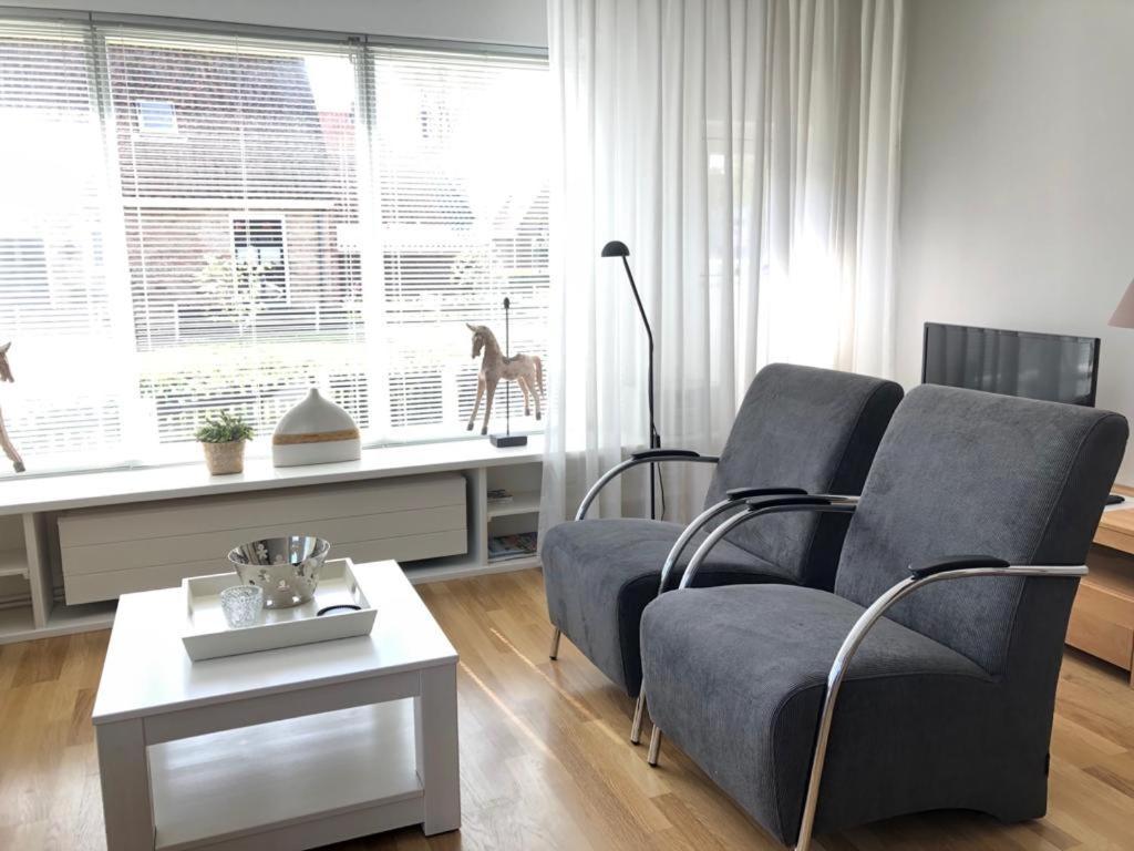 Vakantiehuis Uus Klinte ヒンデローペン エクステリア 写真