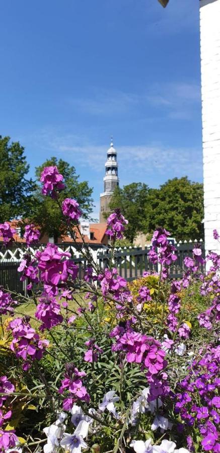 Vakantiehuis Uus Klinte ヒンデローペン エクステリア 写真