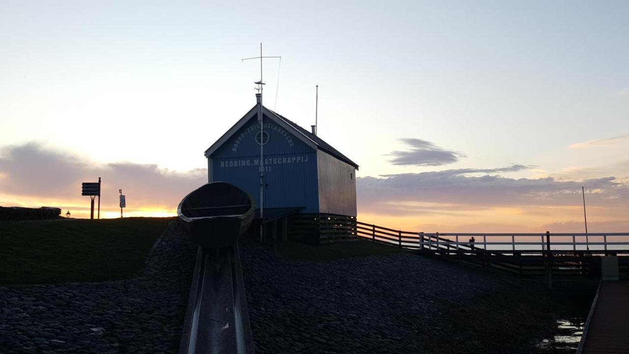 Vakantiehuis Uus Klinte ヒンデローペン エクステリア 写真