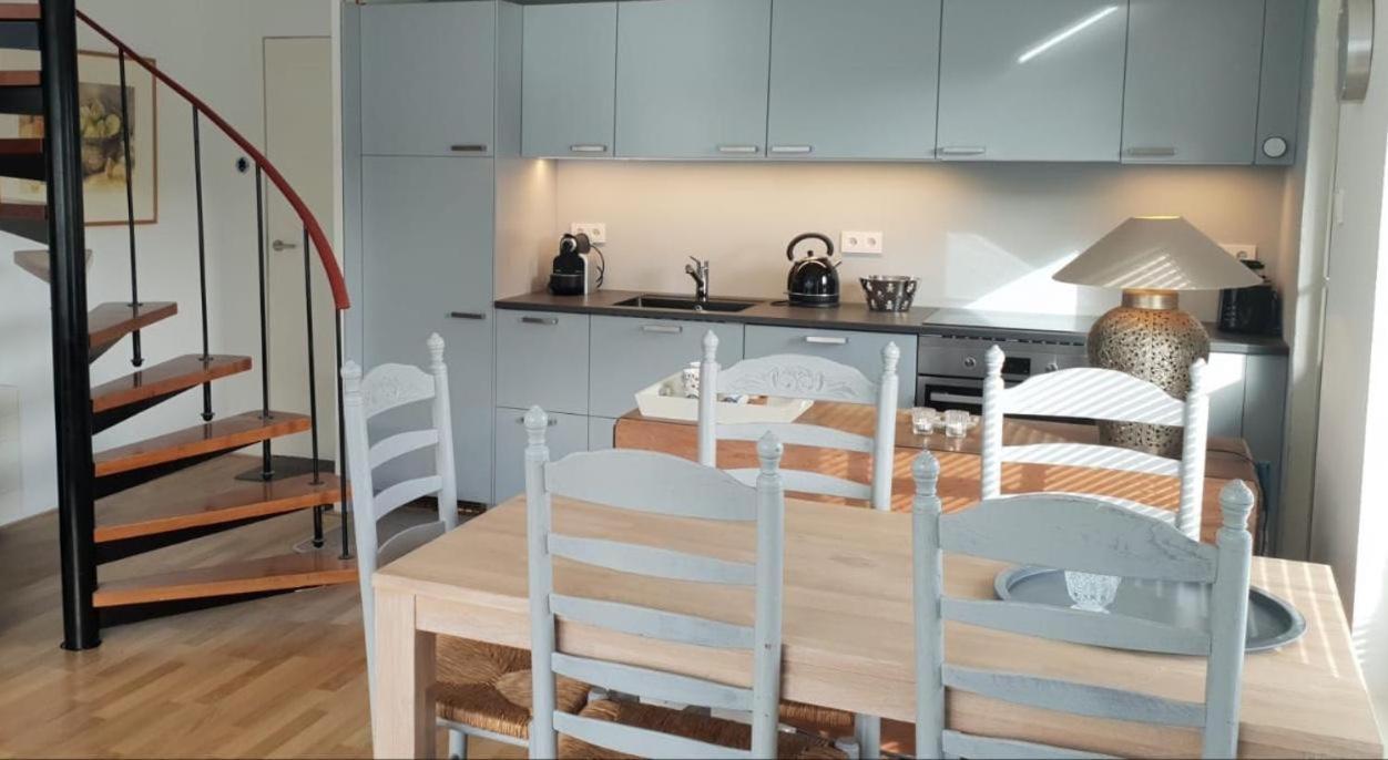 Vakantiehuis Uus Klinte ヒンデローペン エクステリア 写真