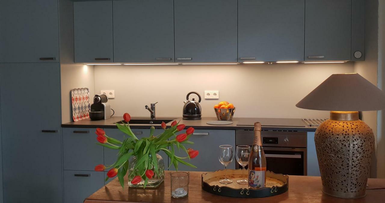 Vakantiehuis Uus Klinte ヒンデローペン エクステリア 写真