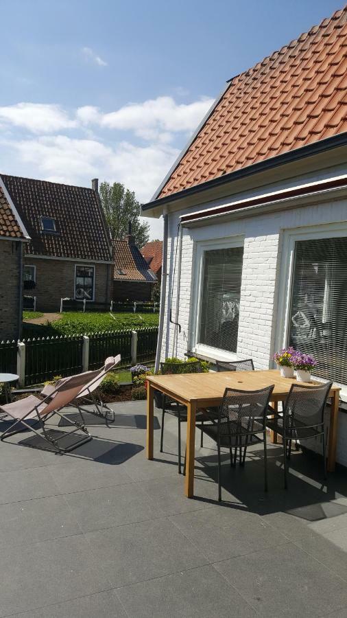 Vakantiehuis Uus Klinte ヒンデローペン エクステリア 写真